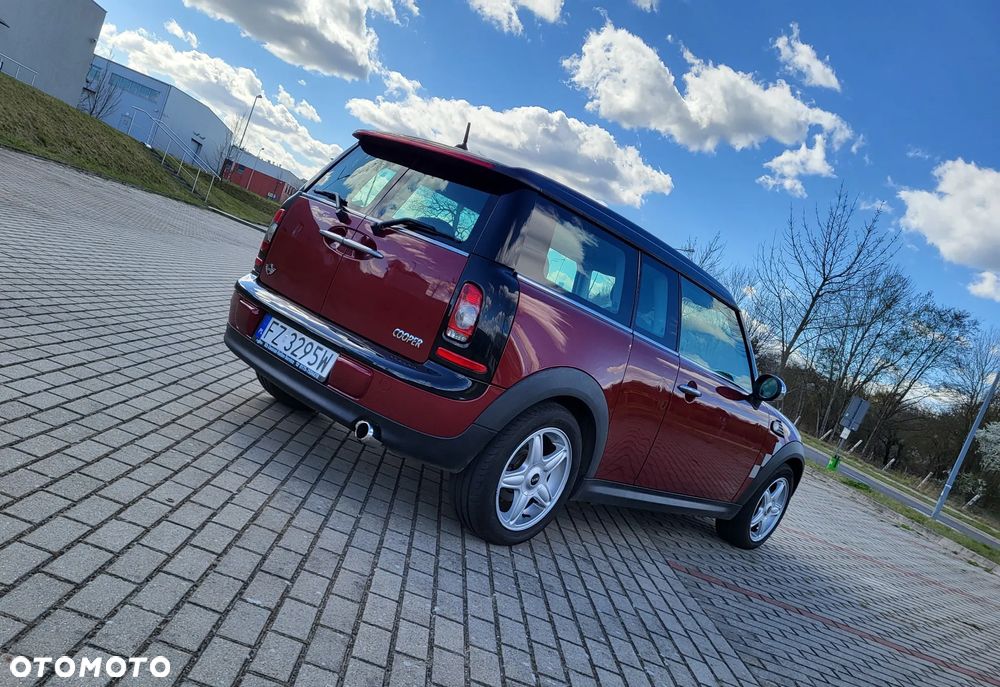 MINI Clubman - 6