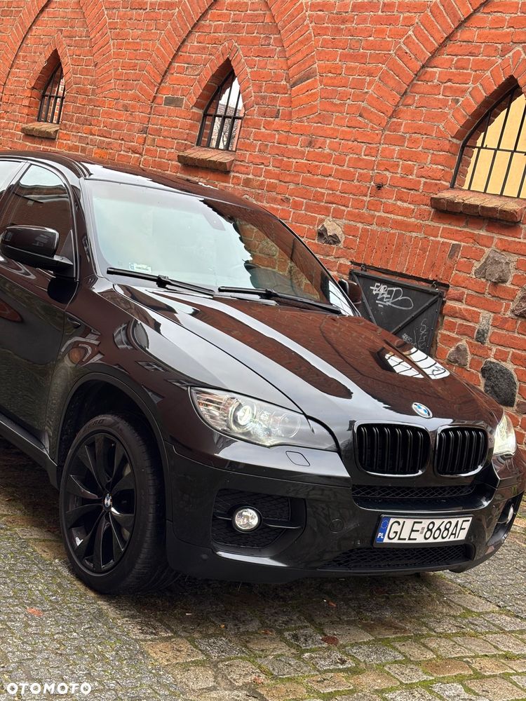 BMW X6 35i xDrive - 5