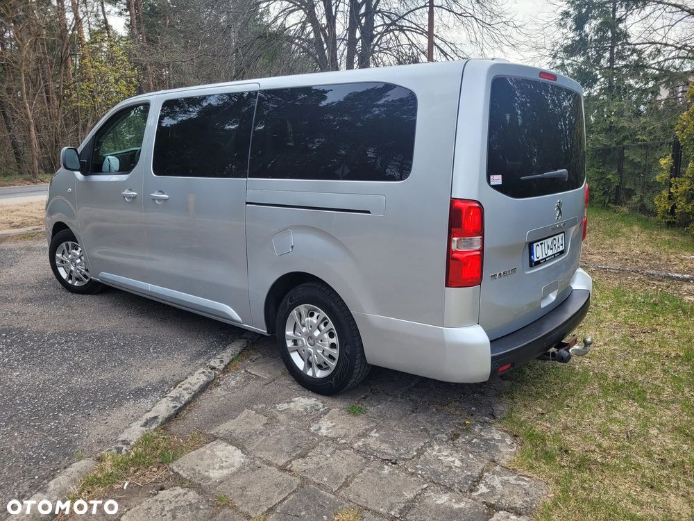 Peugeot Traveller 2.0 BlueHDi Long Business - 6