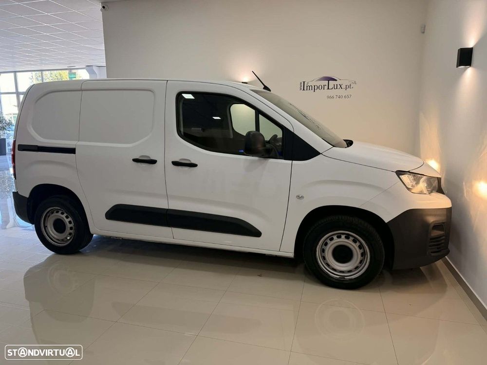 Peugeot Partner 1.6 BlueHDi L1 Pro 3L - 4
