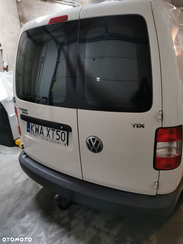 Volkswagen CADDY - 10