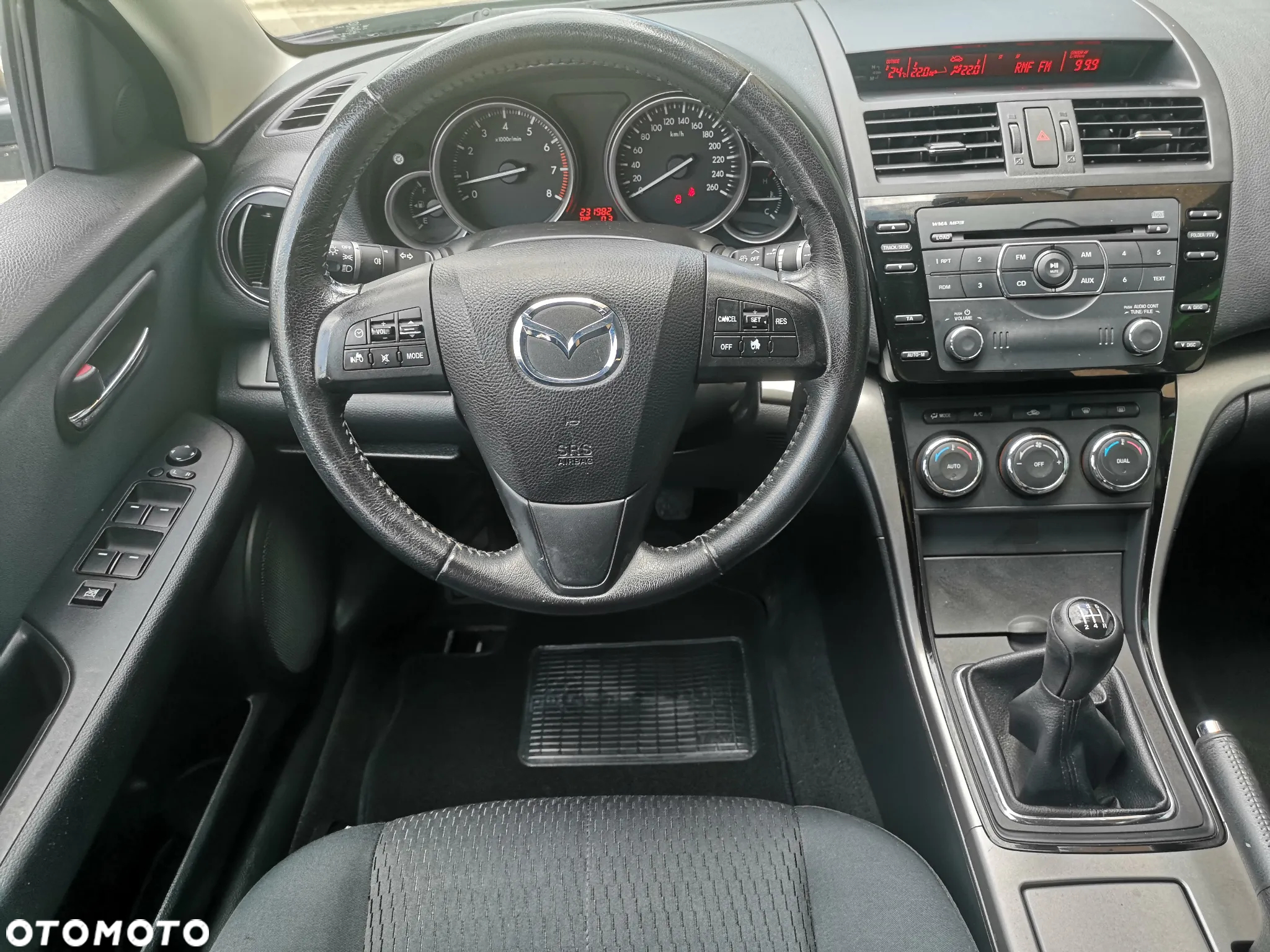 Mazda 6 1.8 Comfort - 9