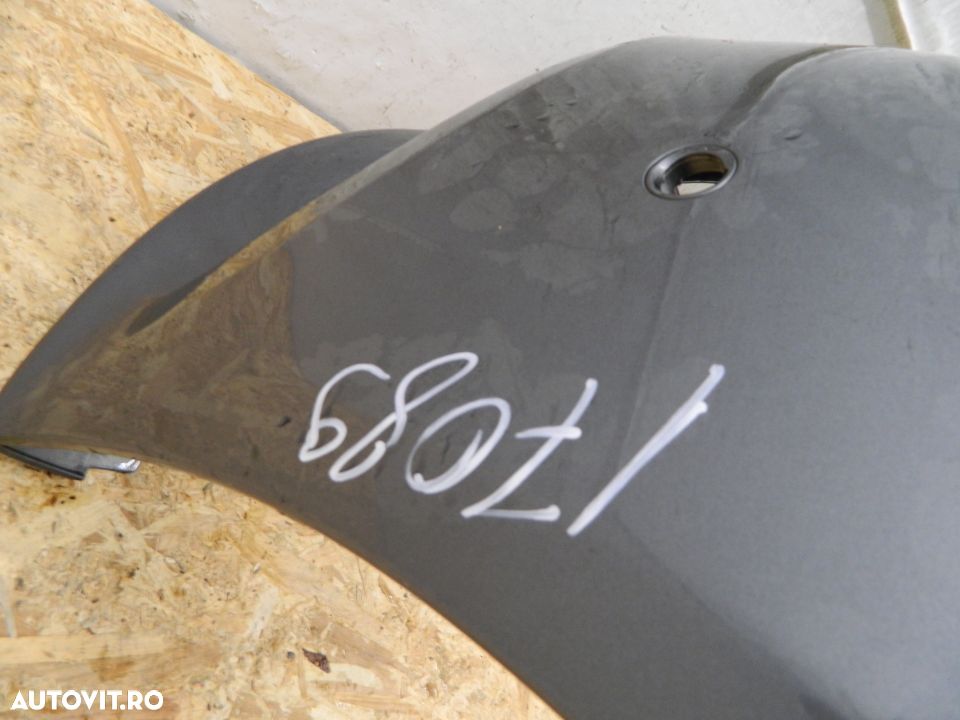 Bara fata Mercedes C-lass W205 facelift, 2019, 2020, 2021, A2058851101. - 10