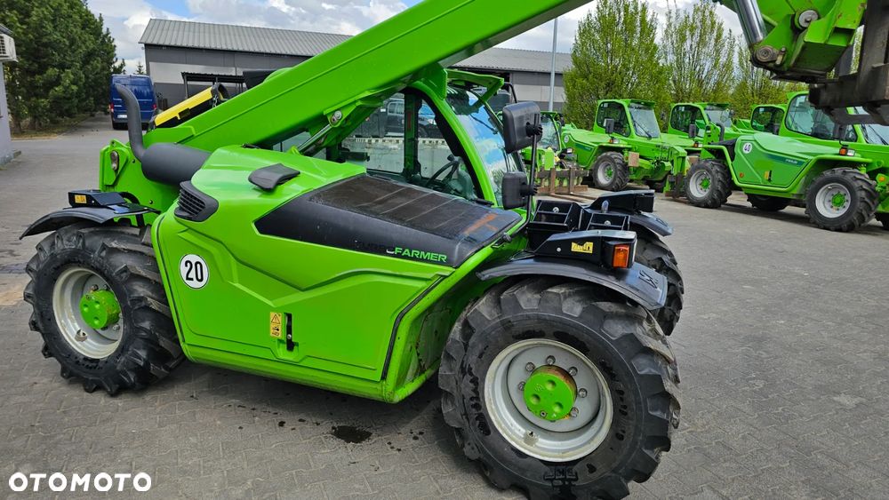 Merlo TF 33.7 - 3