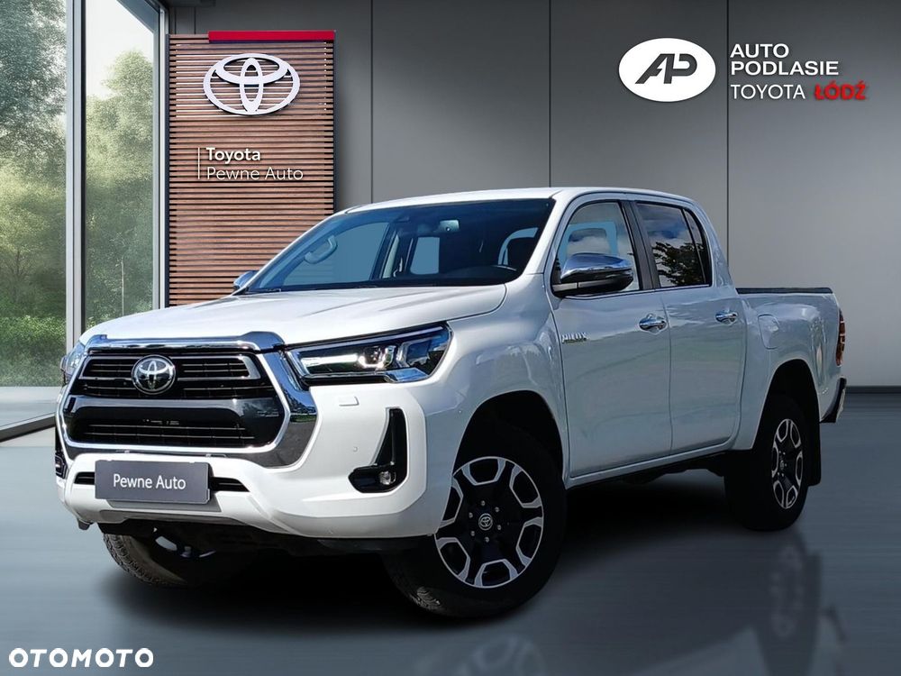 Toyota Hilux 2.8 D-4D Double Cab SR5 4x4 - 2