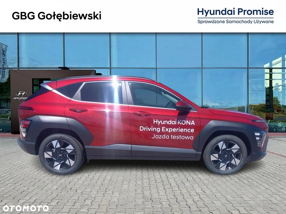 Hyundai Kona 1.6 T-GDI Platinum DCT - 6