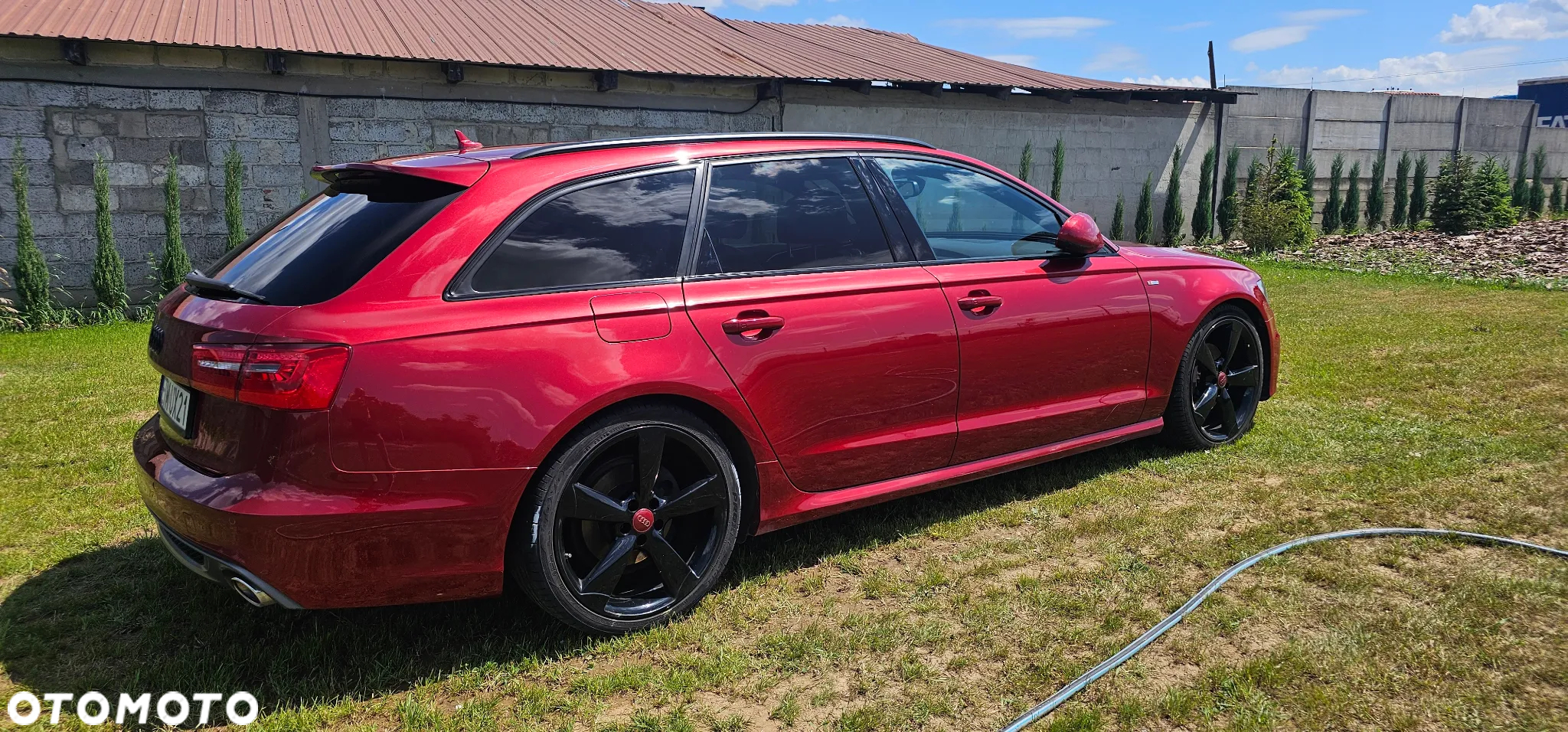 Audi A6 2.0 TDI ultra S tronic - 14