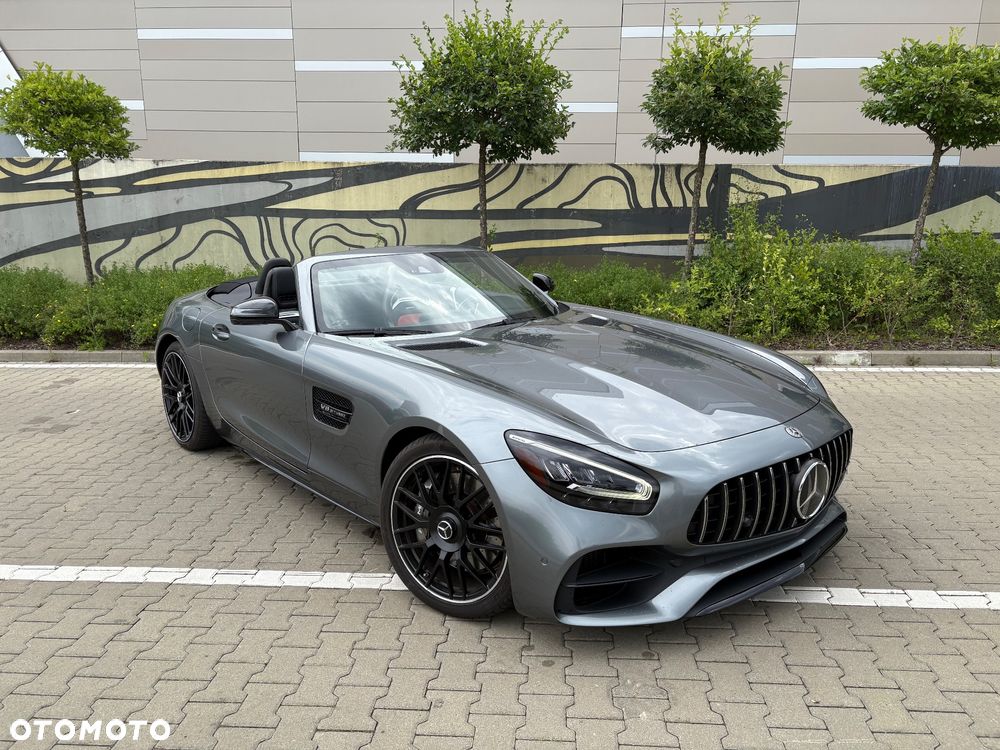 Mercedes-Benz AMG GT - 9