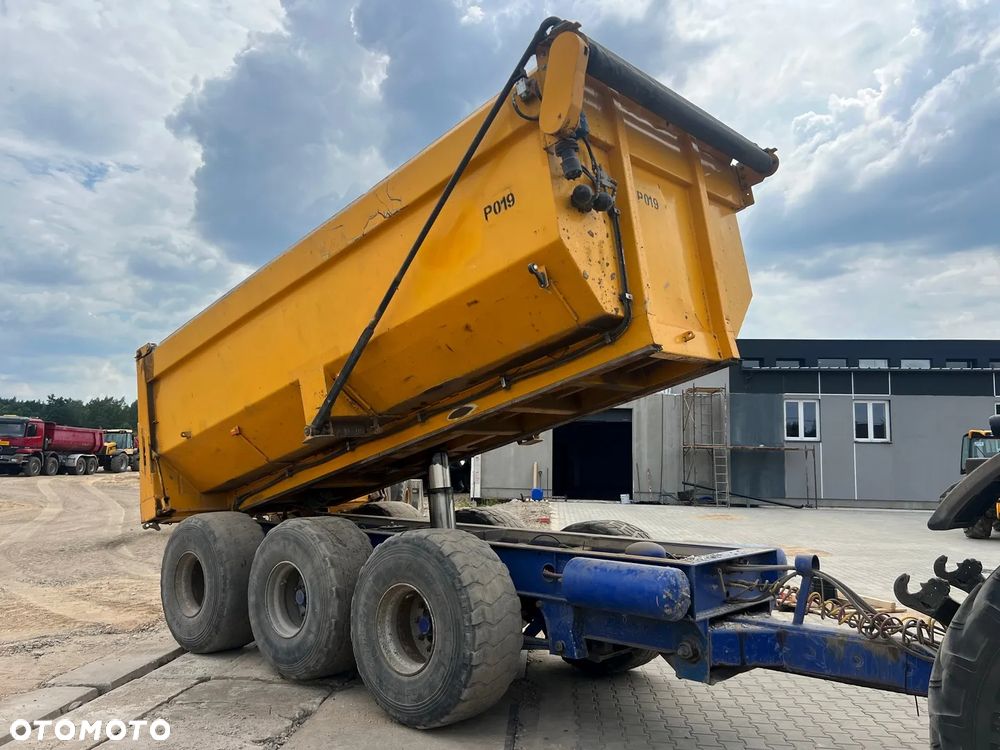 Krone SD - 11
