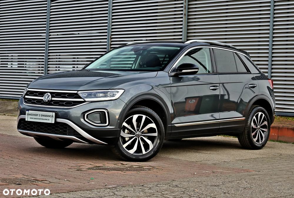 Volkswagen T-Roc 1.5 TSI Style DSG - 5
