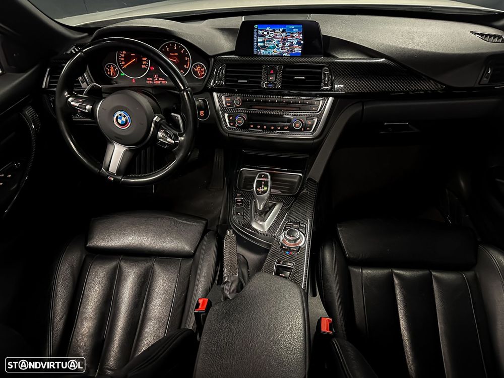 BMW 420 d Pack M Auto - 14