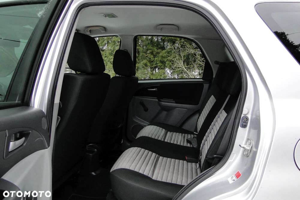Suzuki SX4 - 9