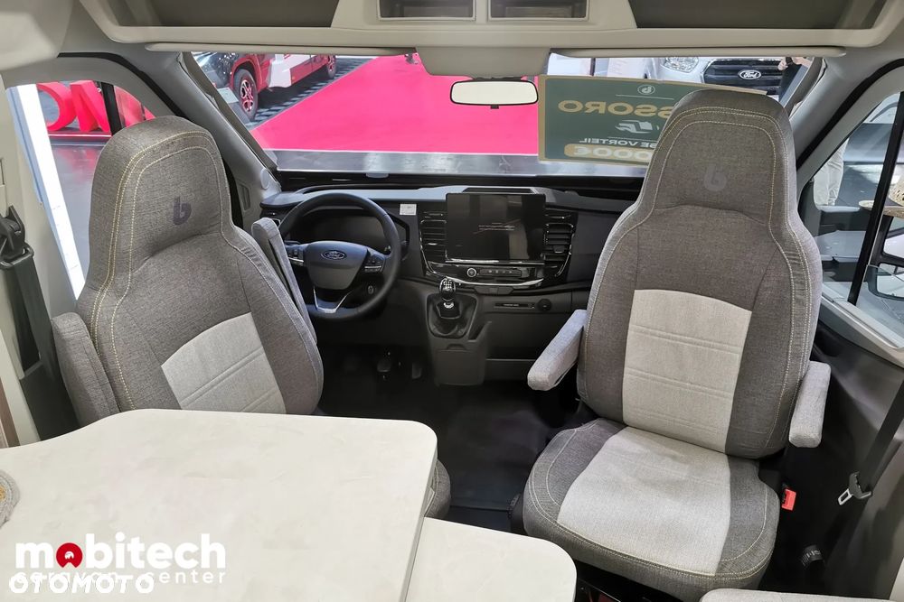 Benimar Tessoro 463 UP MY 26 - 7