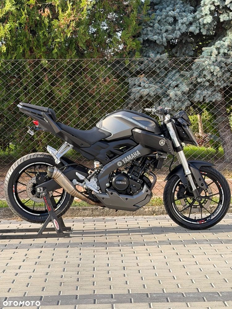 Yamaha MT