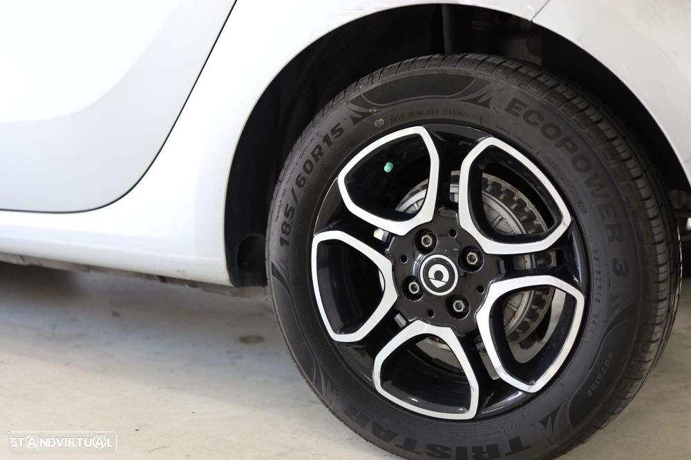 Smart Forfour Drive Prime — fotografia 19
