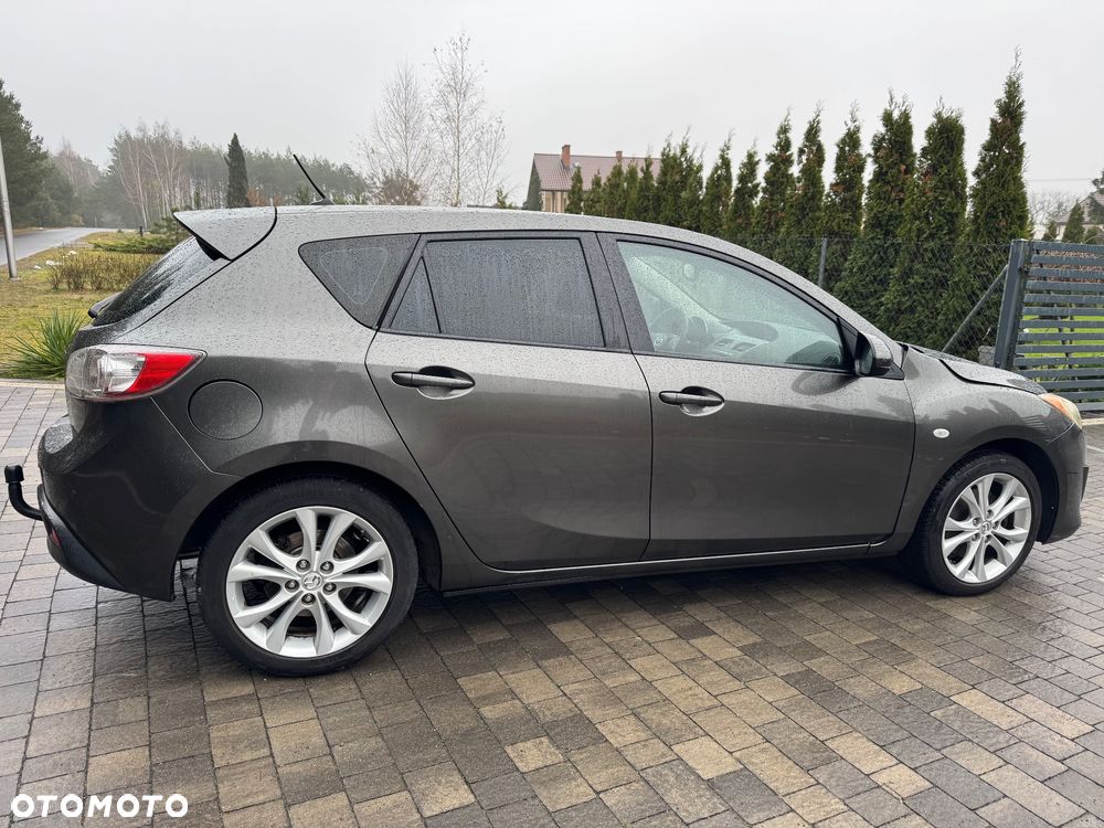 Mazda 3 2.0 MZR DISI High-Line - 6