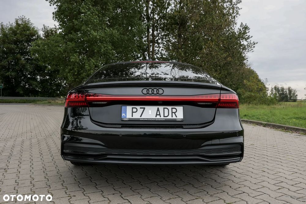 Audi A7 Sportback 40 TDI mHEV Quattro S tronic - 3