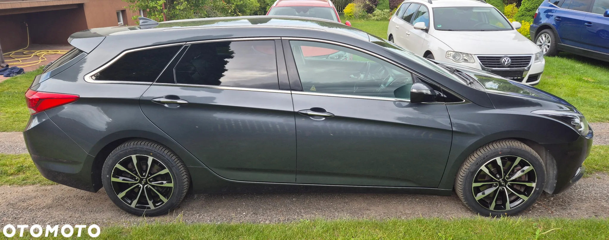 Hyundai i40 Kombi 1.7 CRDi Premium - 6