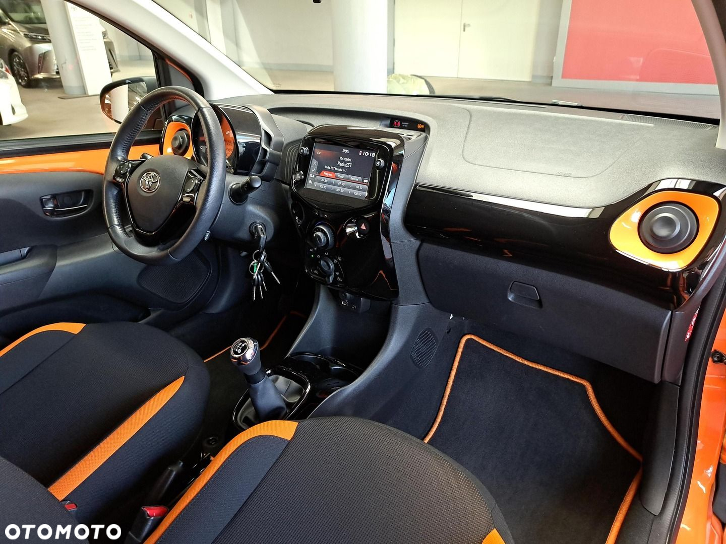 Toyota Aygo - 16