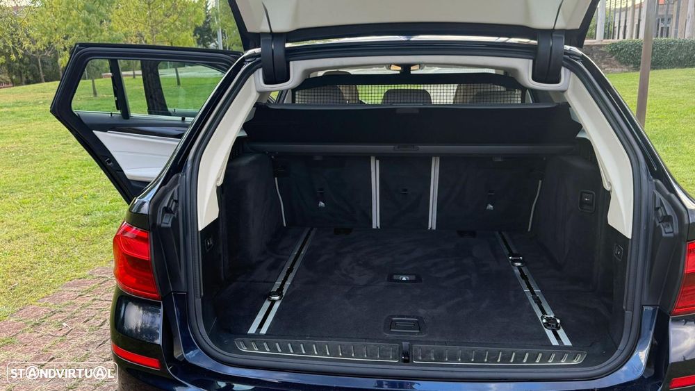 BMW 530 d Line Luxury Auto - 15