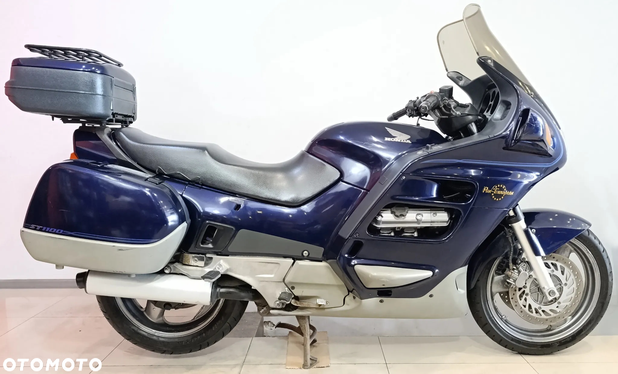 Honda ST - 5