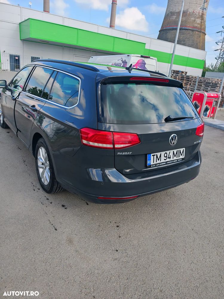 Volkswagen Passat 2.0 TDI DSG Highline - 7