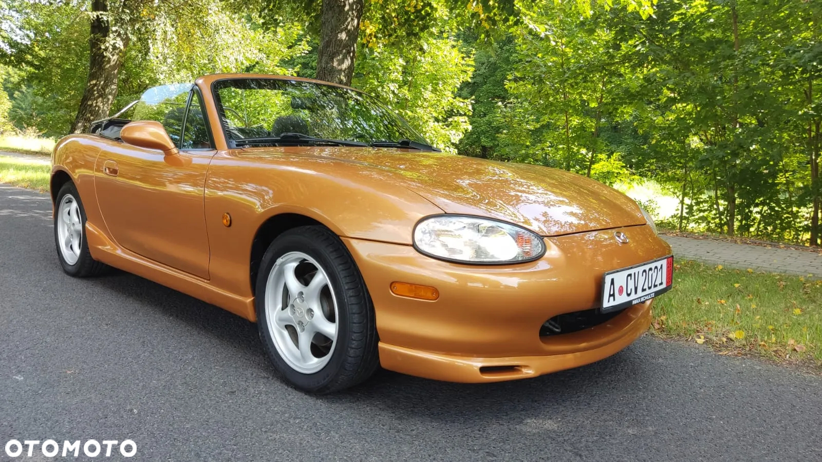 Mazda MX-5 1.6 - 26