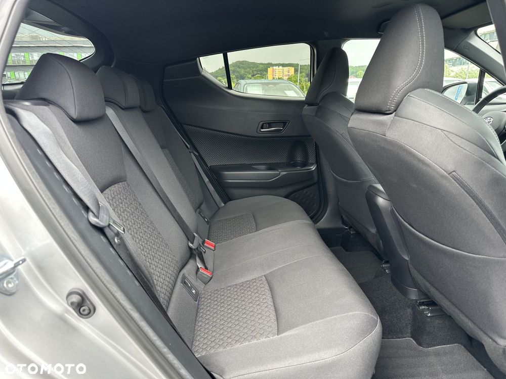 Toyota C-HR 2.0 Hybrid Style - 14