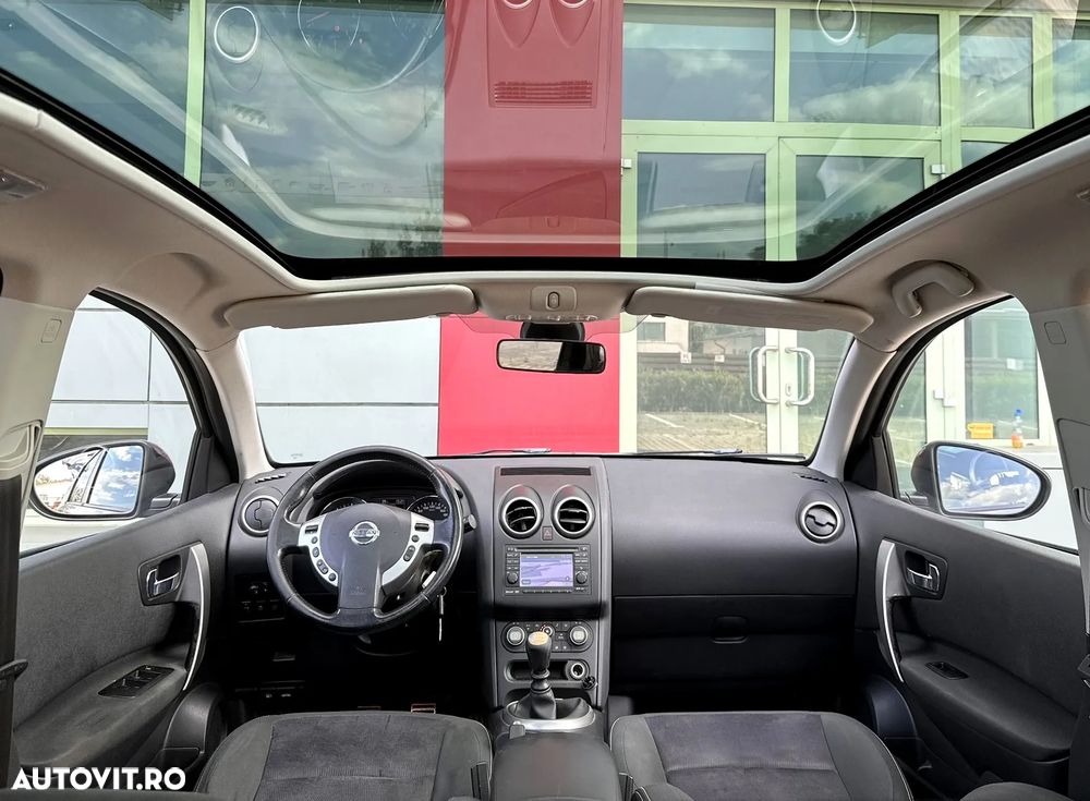Nissan Qashqai - 10