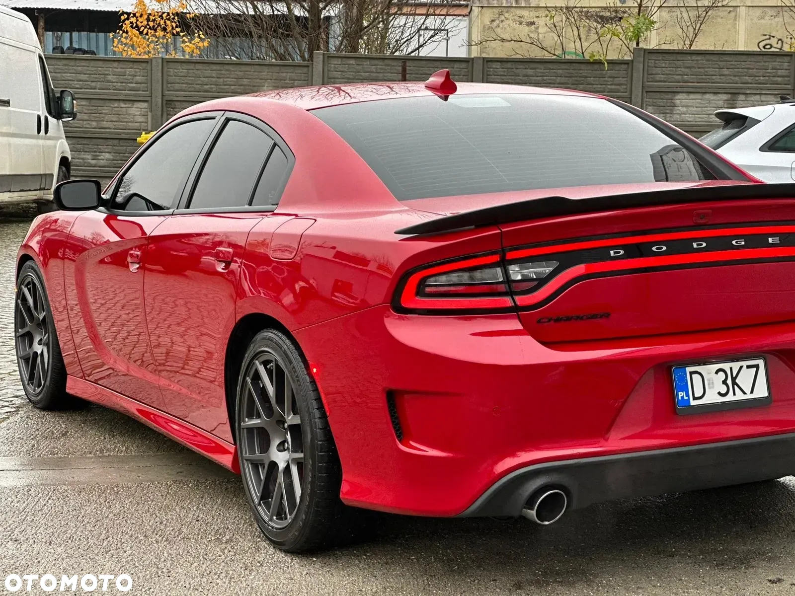 Dodge Charger 6.4 Scat Pack - 10