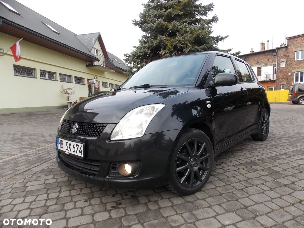 Suzuki Swift 1.3 DDiS Comfort - 1