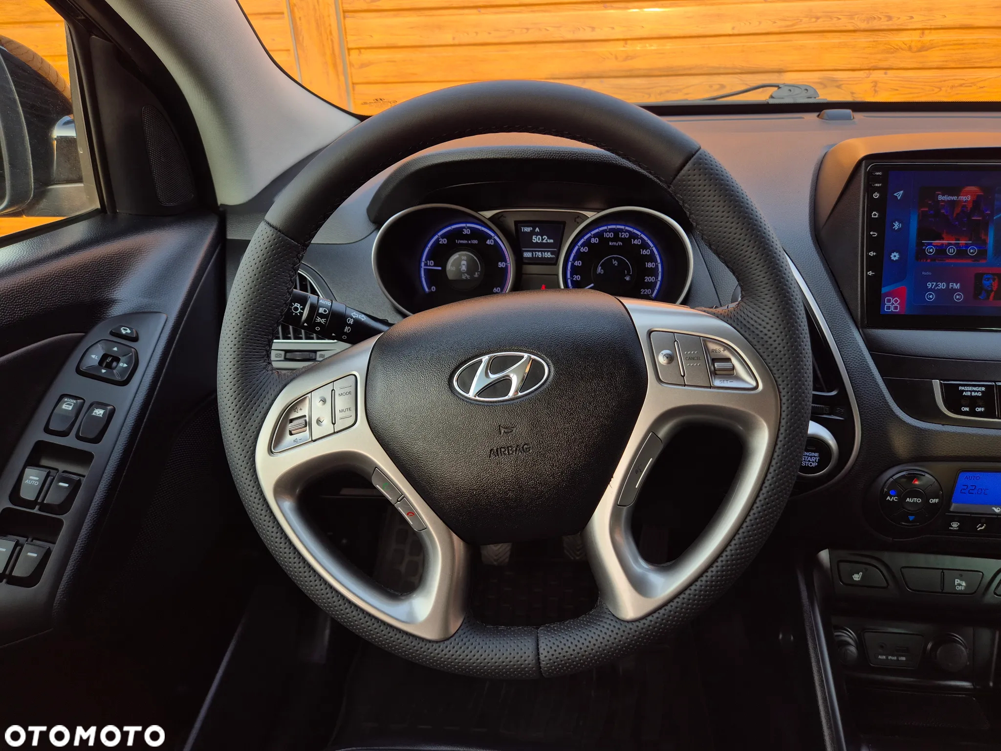 Hyundai ix35 2.0 CRDi 4WD Premium - 27