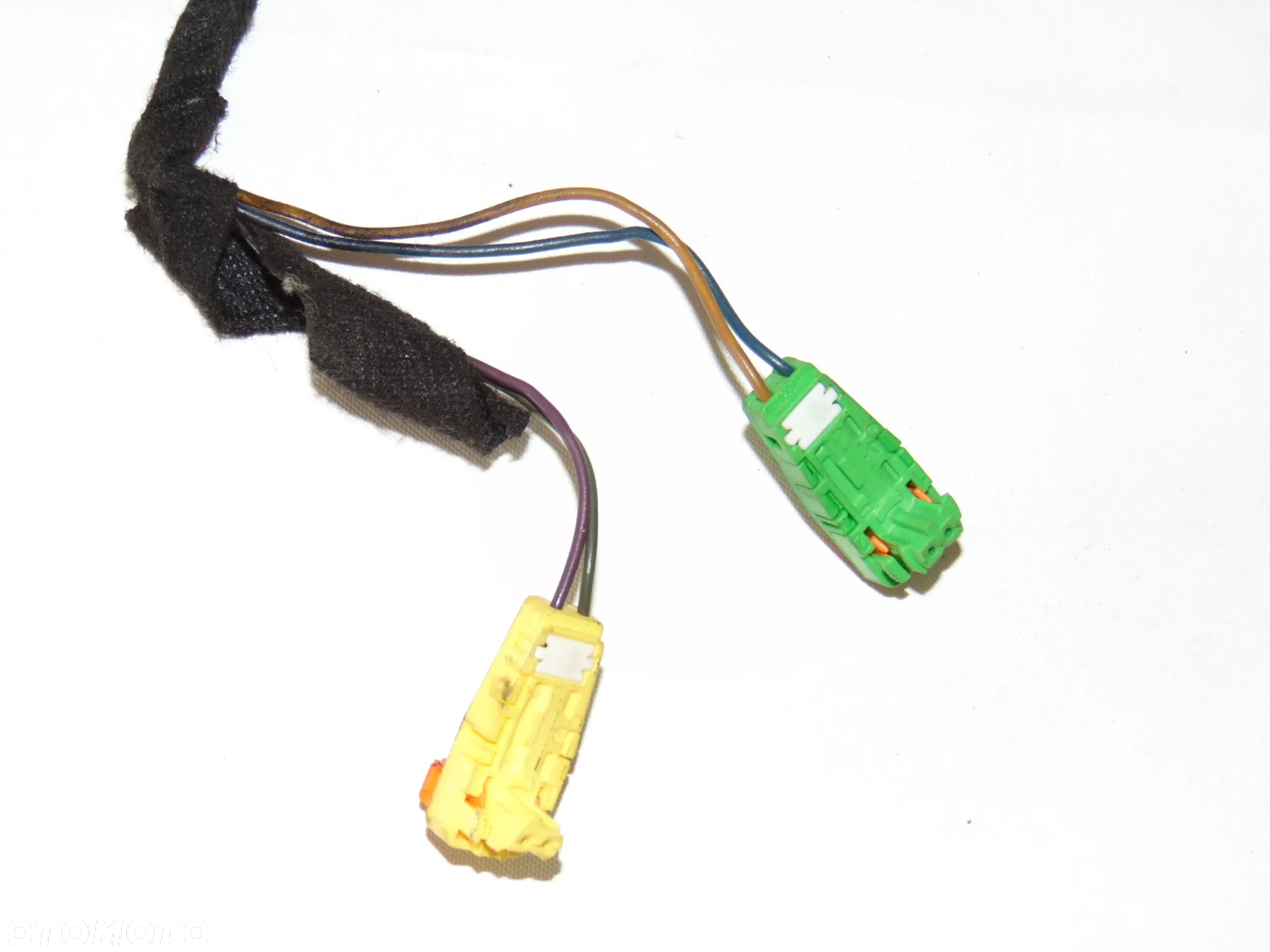 Przełącznik zespolony manetki świateł wycieraczek 13142283 12274700 Opel Corsa D 06-11r - 5