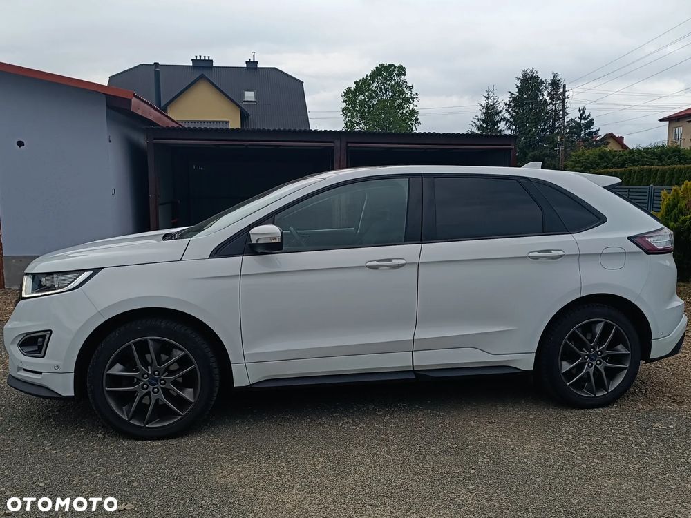 Ford Edge 2.0 TDCi Twin-Turbo 4WD Sport - 9