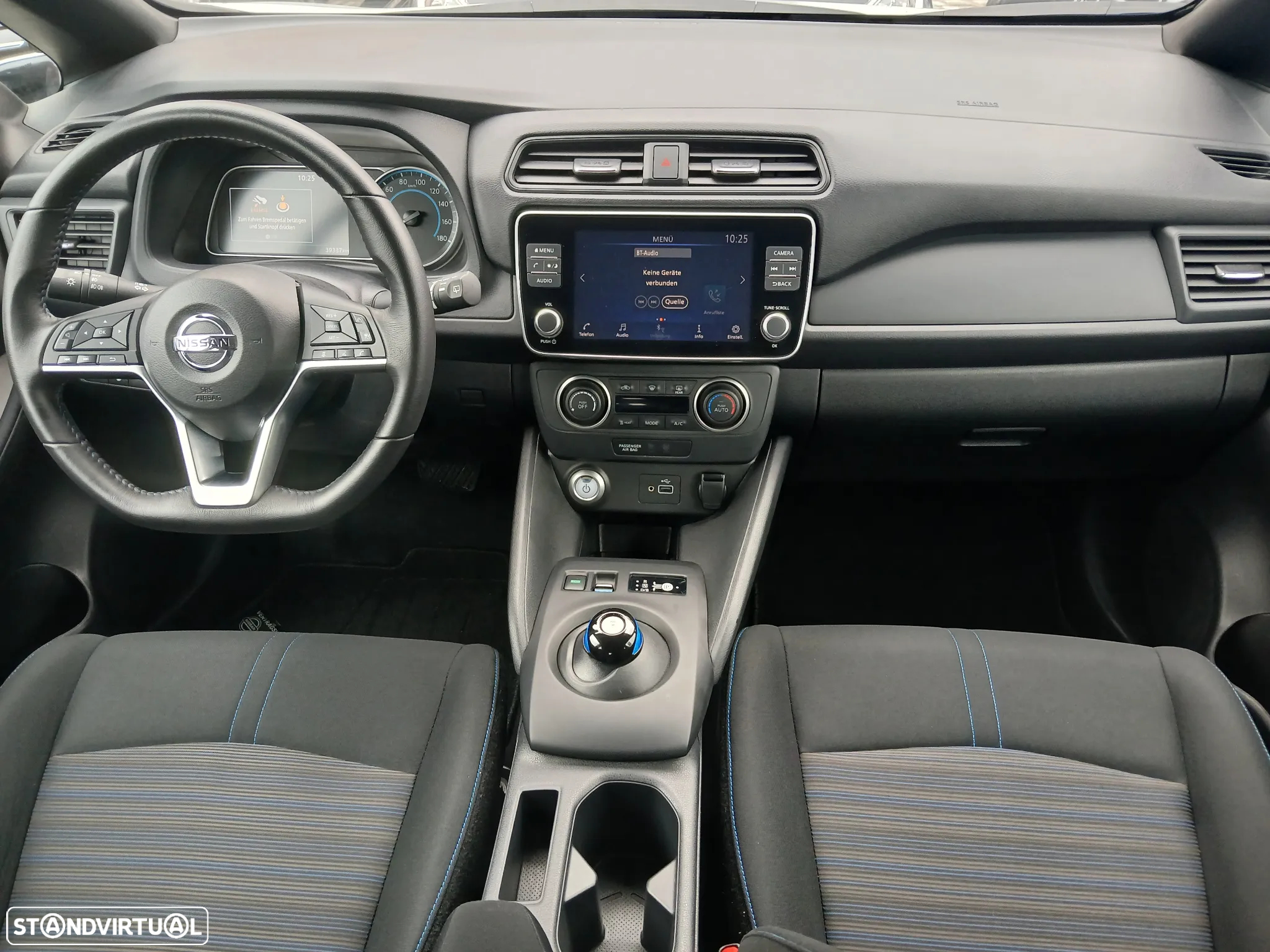 Nissan Leaf 40 kWh Tekna - 16