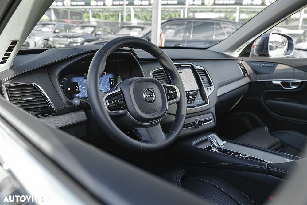 Volvo XC 90 T6 AWD Geartronic Inscription - 24