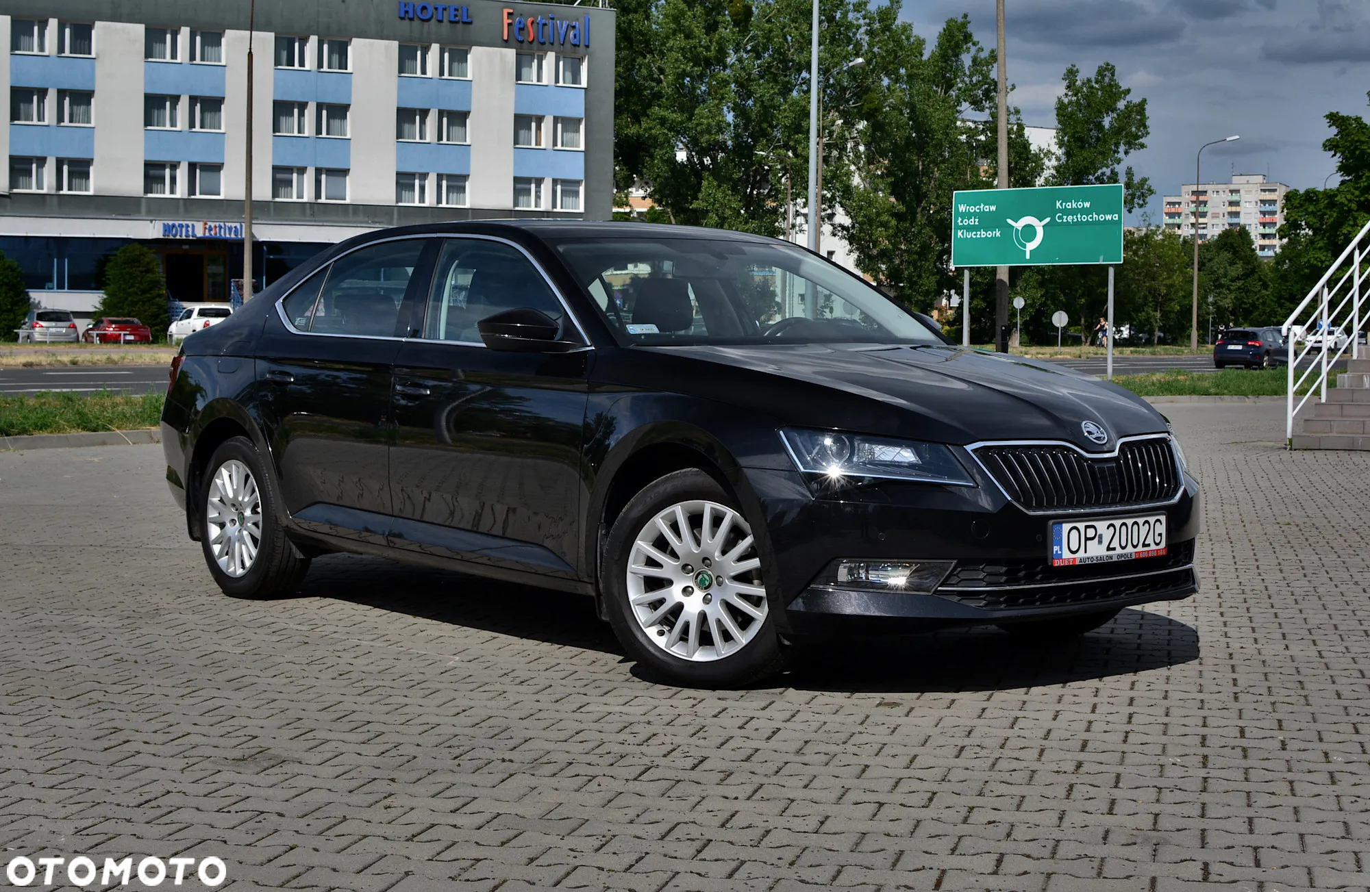 Skoda Superb 1.4 TSI ACT Ambition - 8