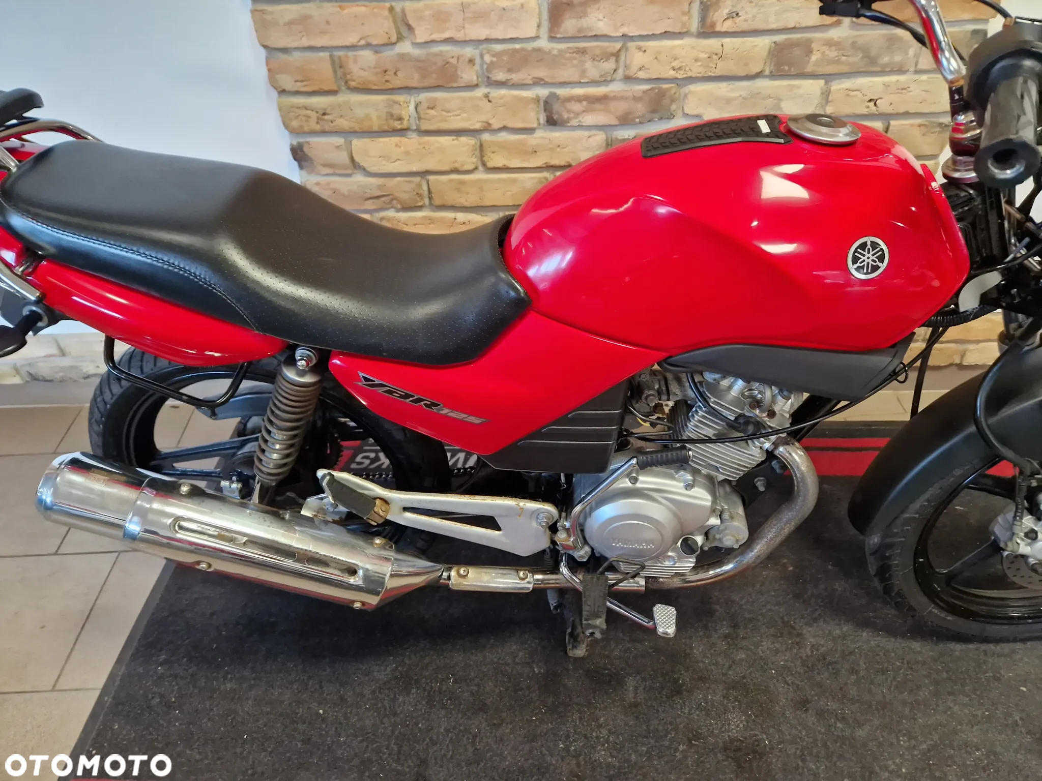 Yamaha YBR - 29
