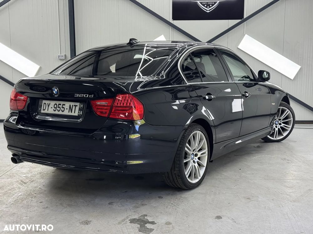 BMW 3 Series 2012 — imagine 13