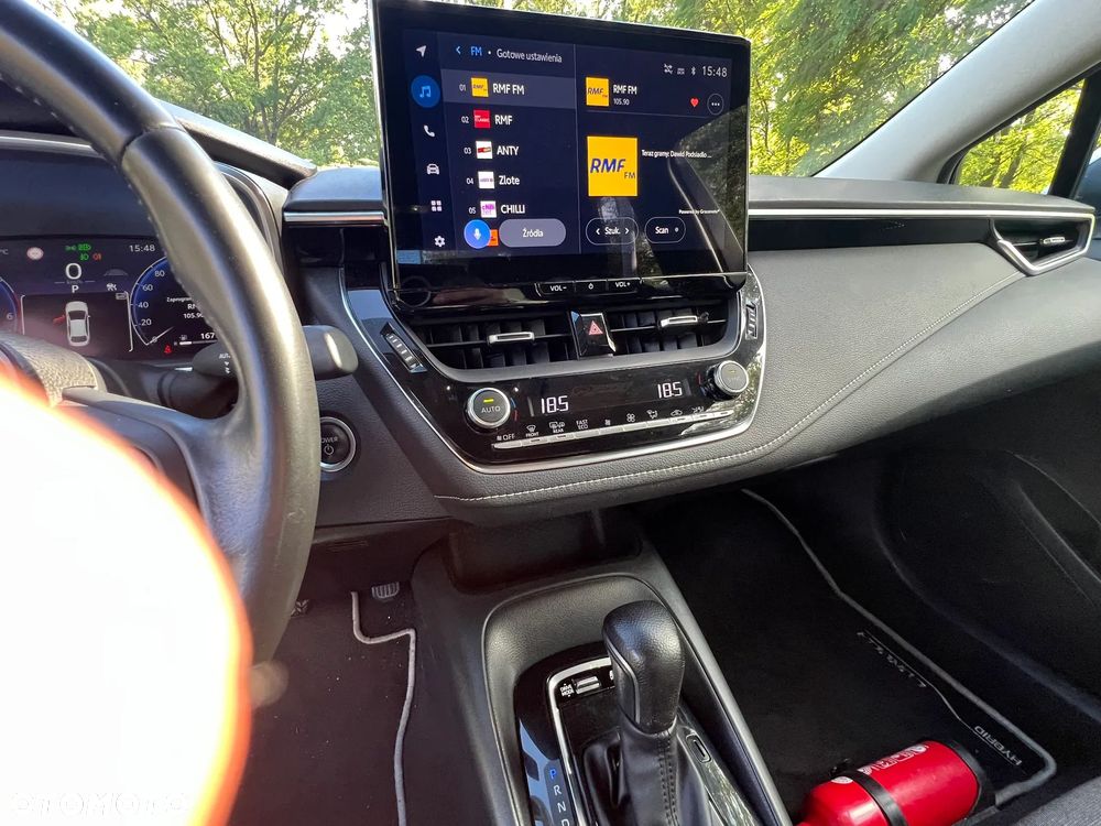 Toyota Corolla 1.8 Hybrid Active - 19