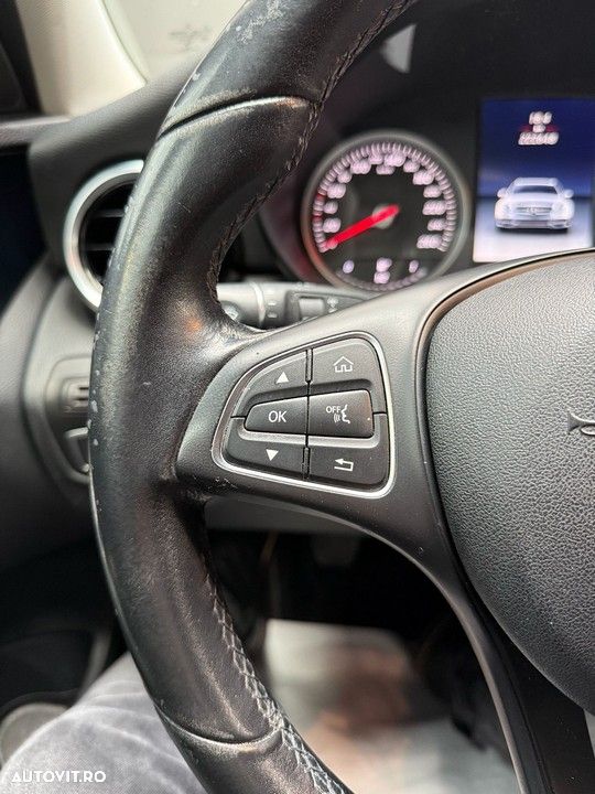 Mercedes-Benz C 180 (BlueTEC) d - 18