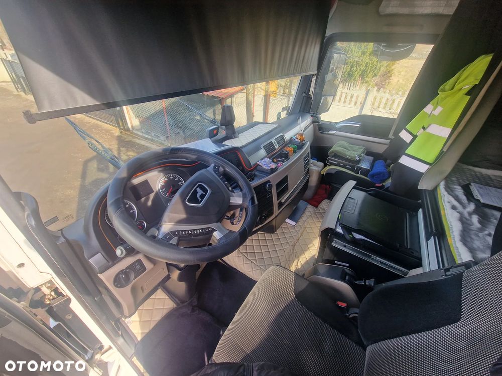 MAN TGX - 4