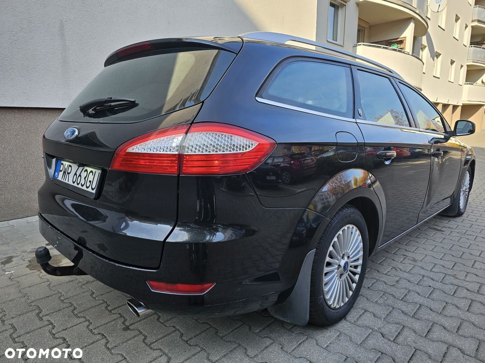 Ford Mondeo - 4