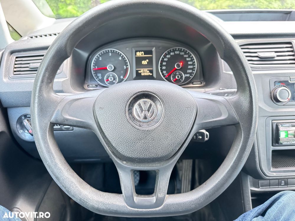 Volkswagen Caddy - 7
