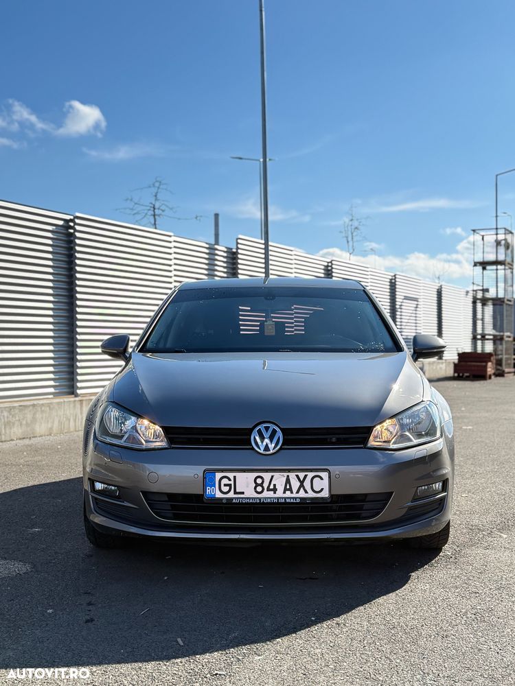 Volkswagen Golf 1.6 TDI 4Motion BMT Comfortline - 5