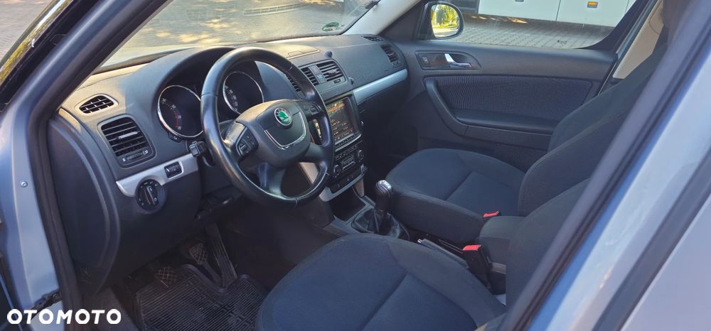 Skoda Yeti - 11