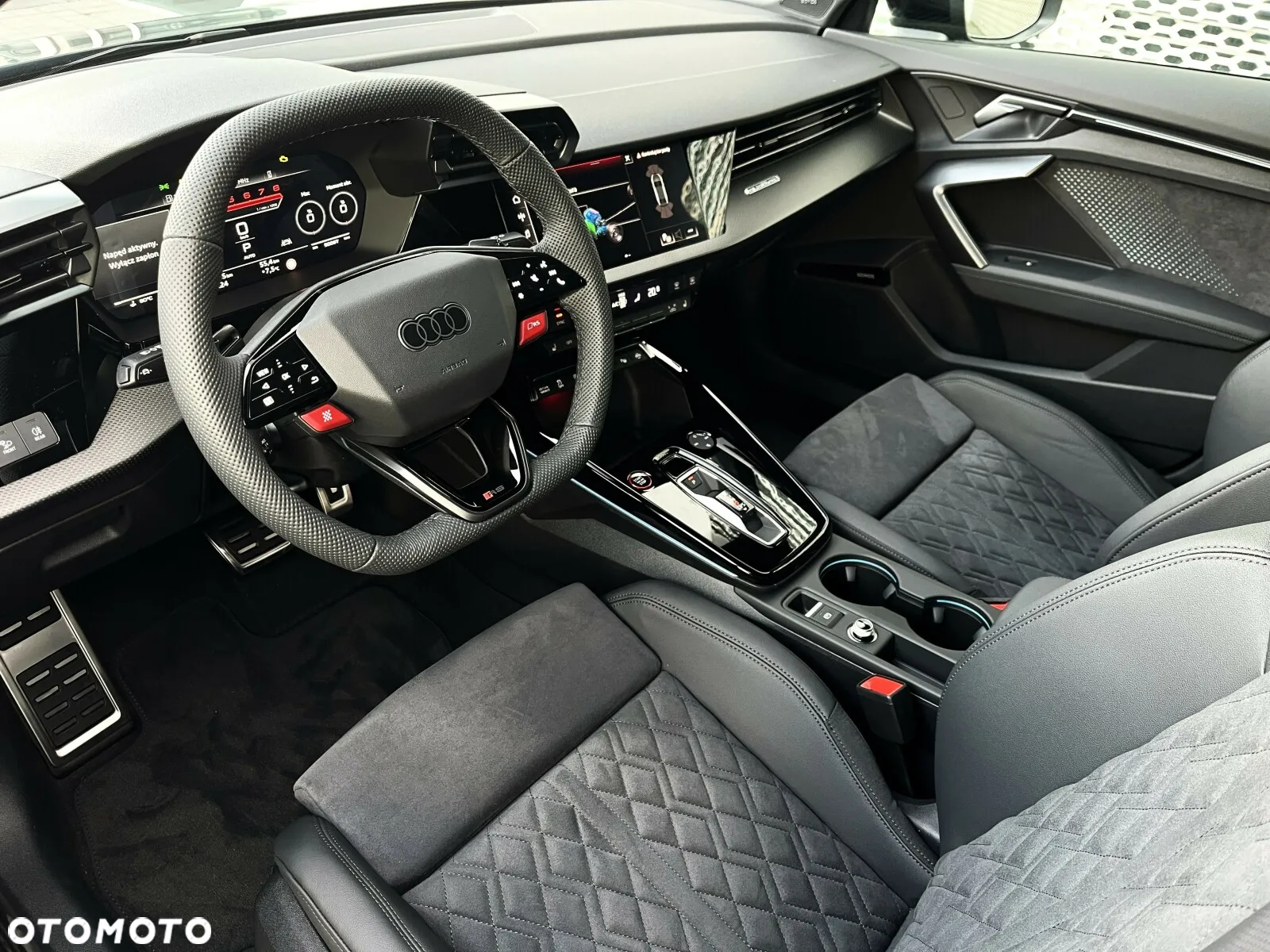 Audi RS3 Limousine TFSI Quattro S tronic - 19