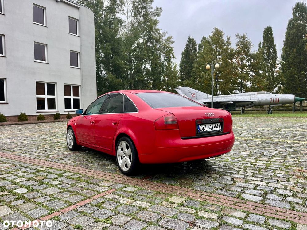 Audi A6 Limousine - 7