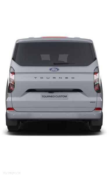 Ford Tourneo Custom 2.0 EcoBlue 320 AWD L2 Titanium X - 3