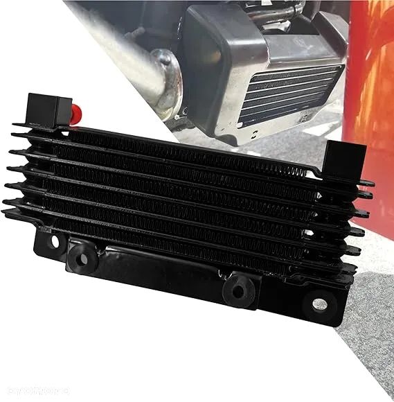 Chłodnica oleju 09-16 Touring Harley - 2